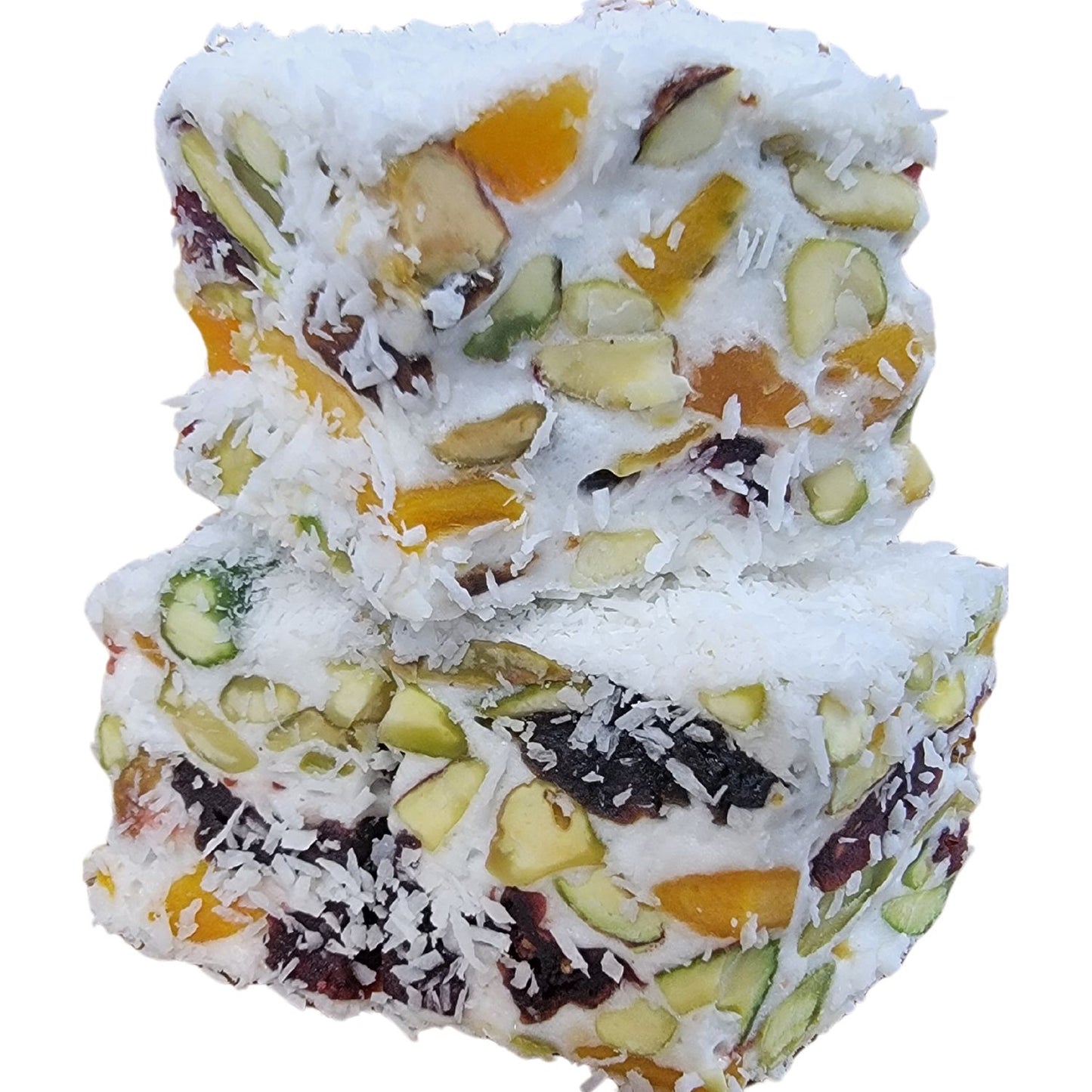Marshmallow With Dry Fruits