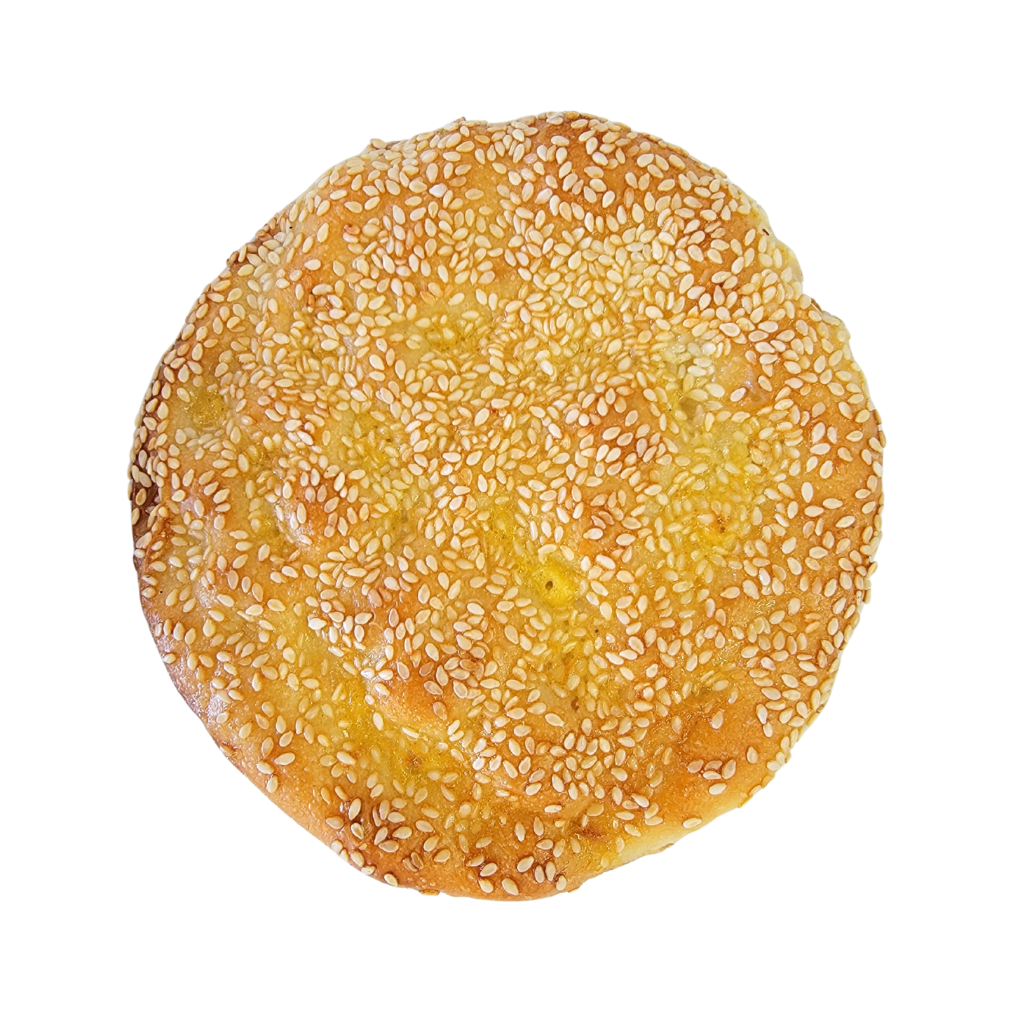 Rawa'a Street Sweets Sesame Pie