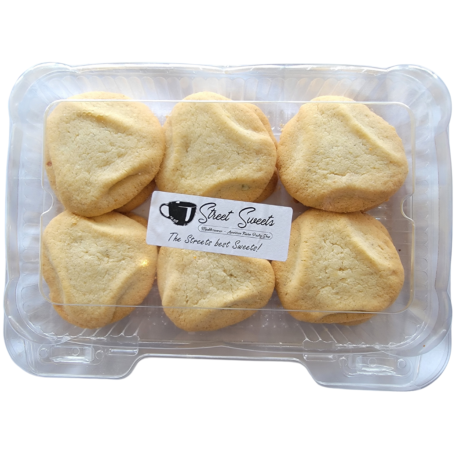 Shakar Lama Cookies Small Packs