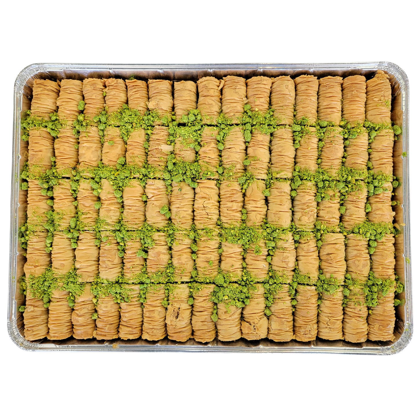 Royal Twist Baklava Large Tray