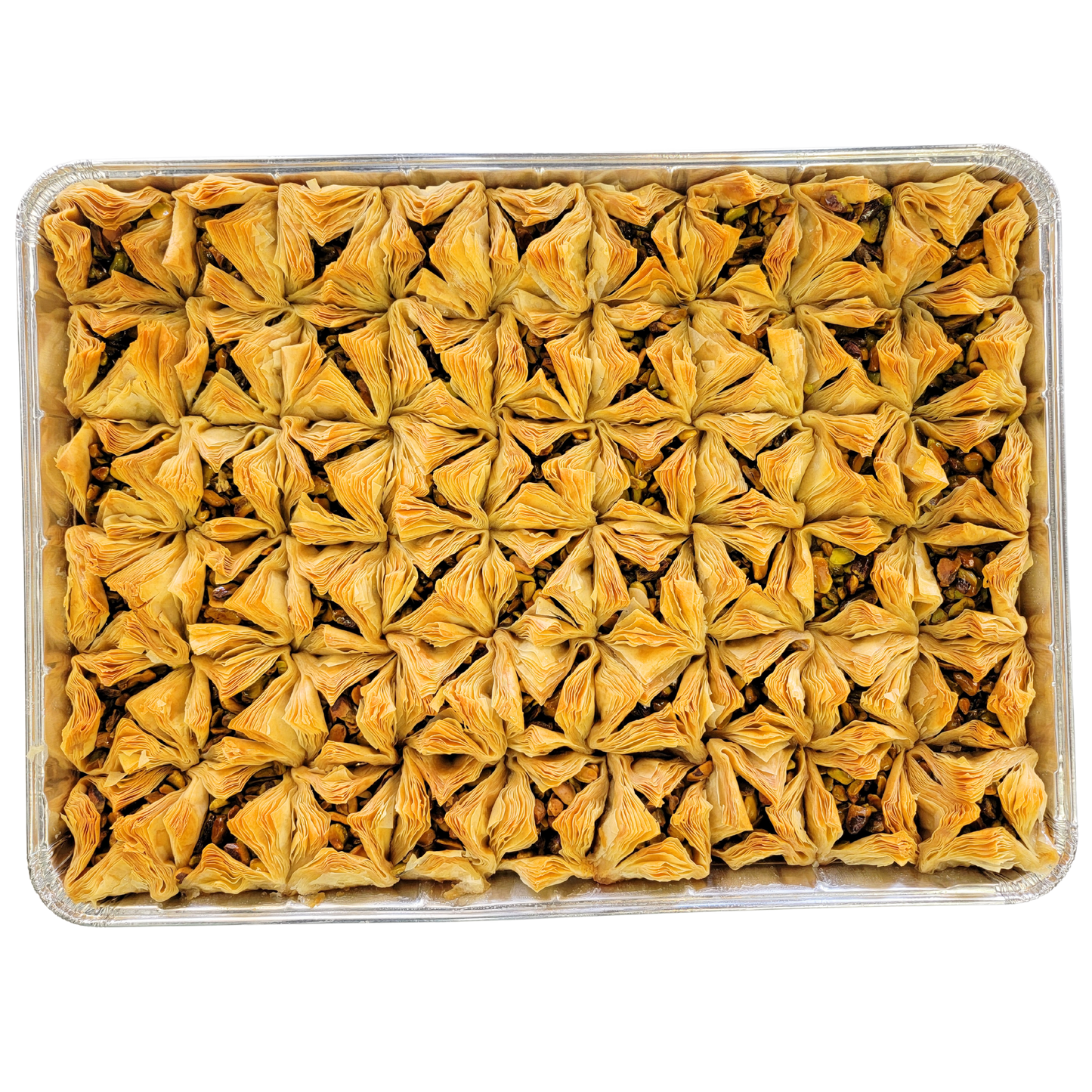 Baklava Bird's Nest Large Tray