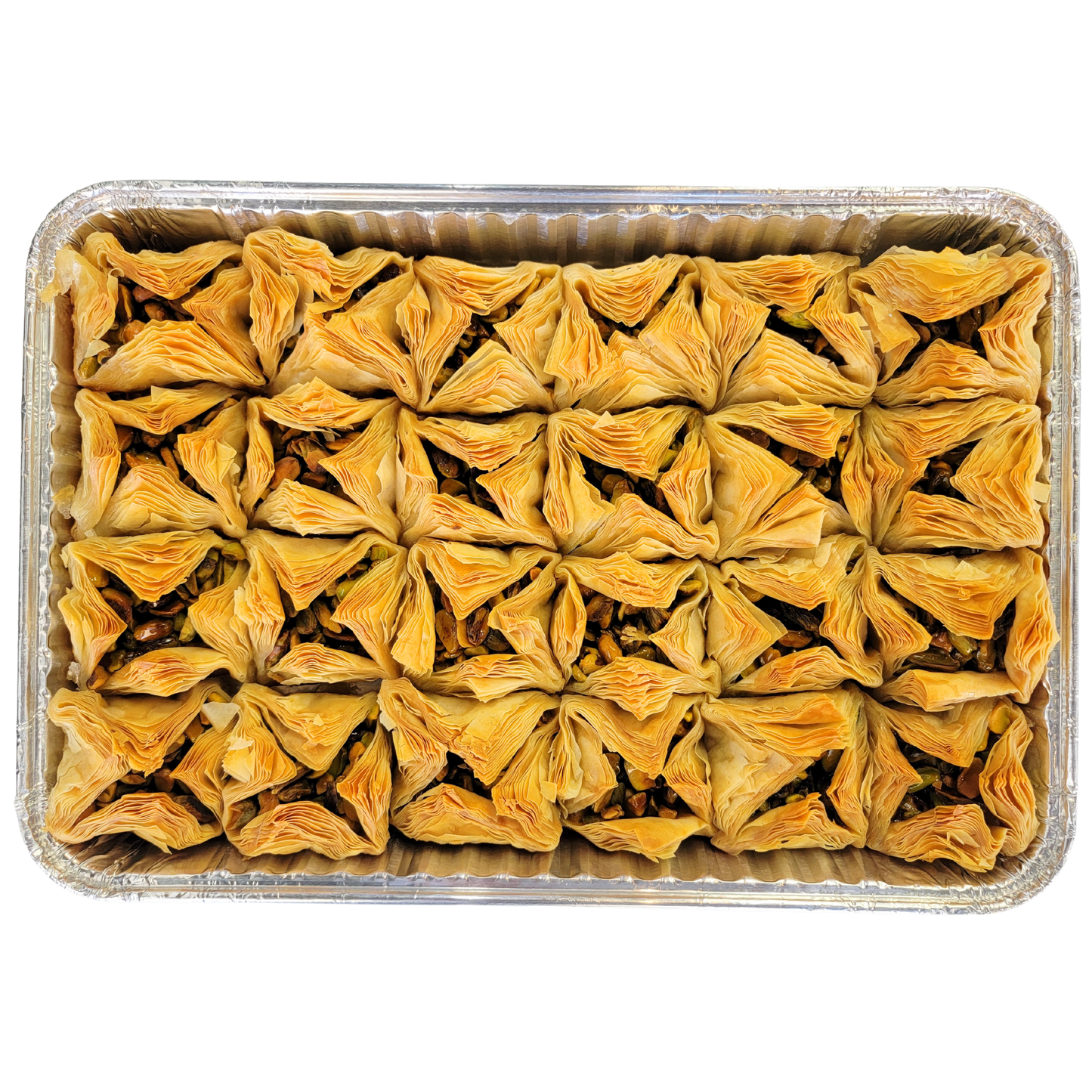 Baklava Bird's Nest Small Tray