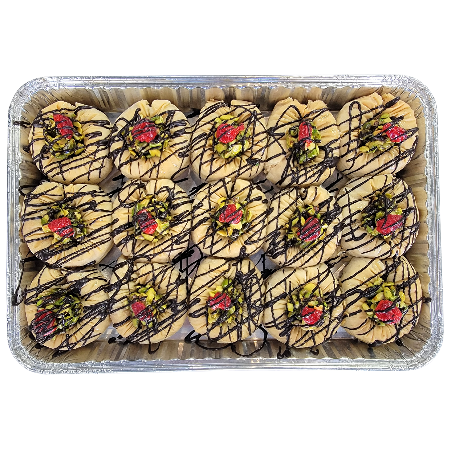 Assawer Baklava Small Tray