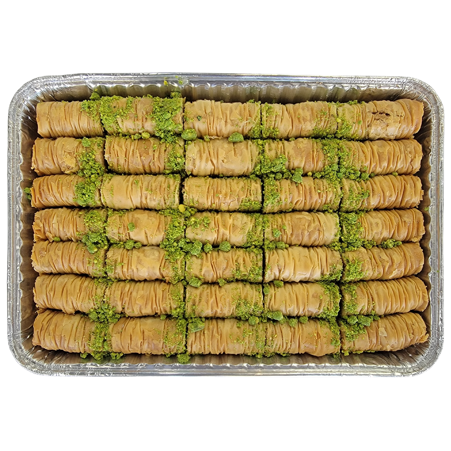 Royal Twist Baklava Small Tray