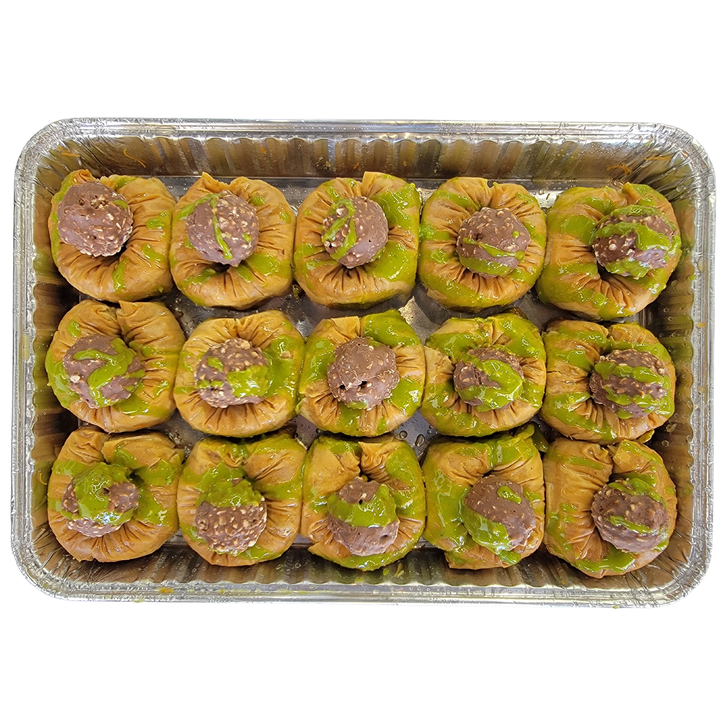 Ferrero Baklava Small Tray