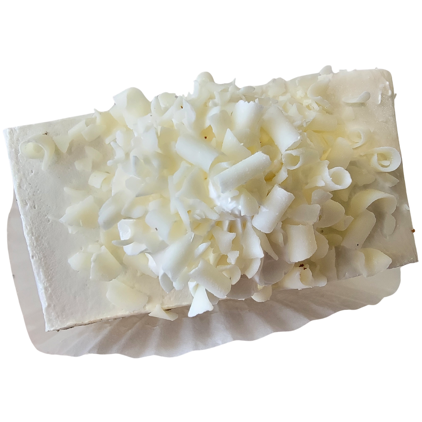 White Chocolate Mousse Cake By The Piece