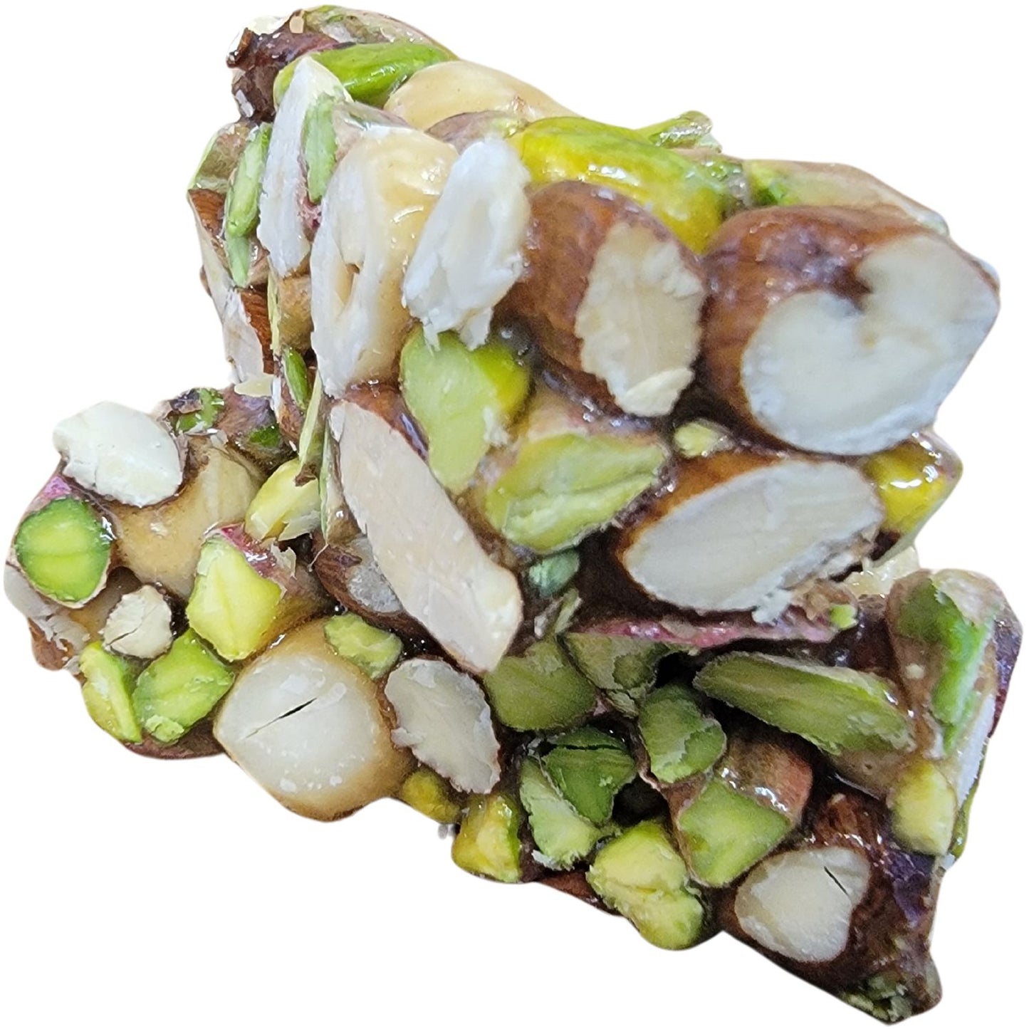 Pistachio Hazelnuts Almonds Dessert Small Tray