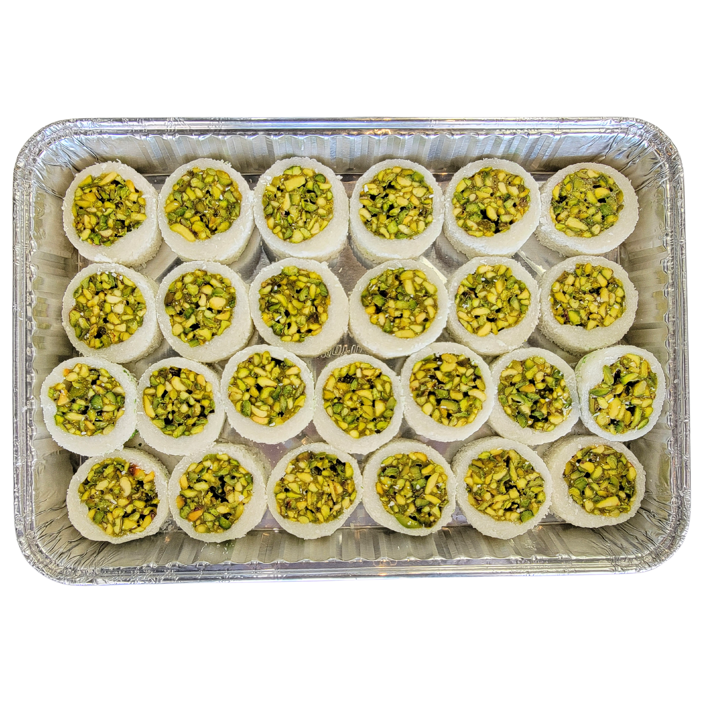 Sallouria Pistachio Baklava