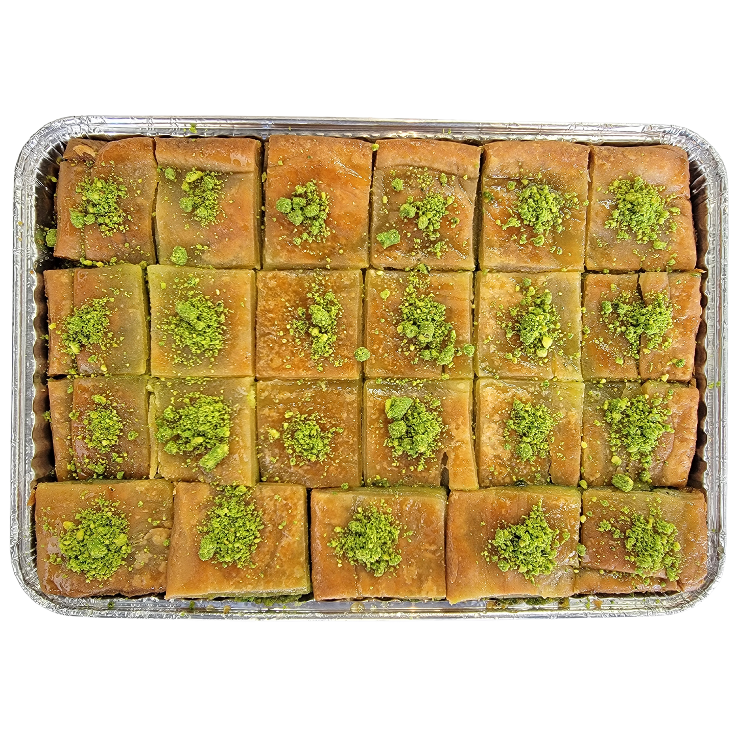 Gluten-Free Baklava Small Tray