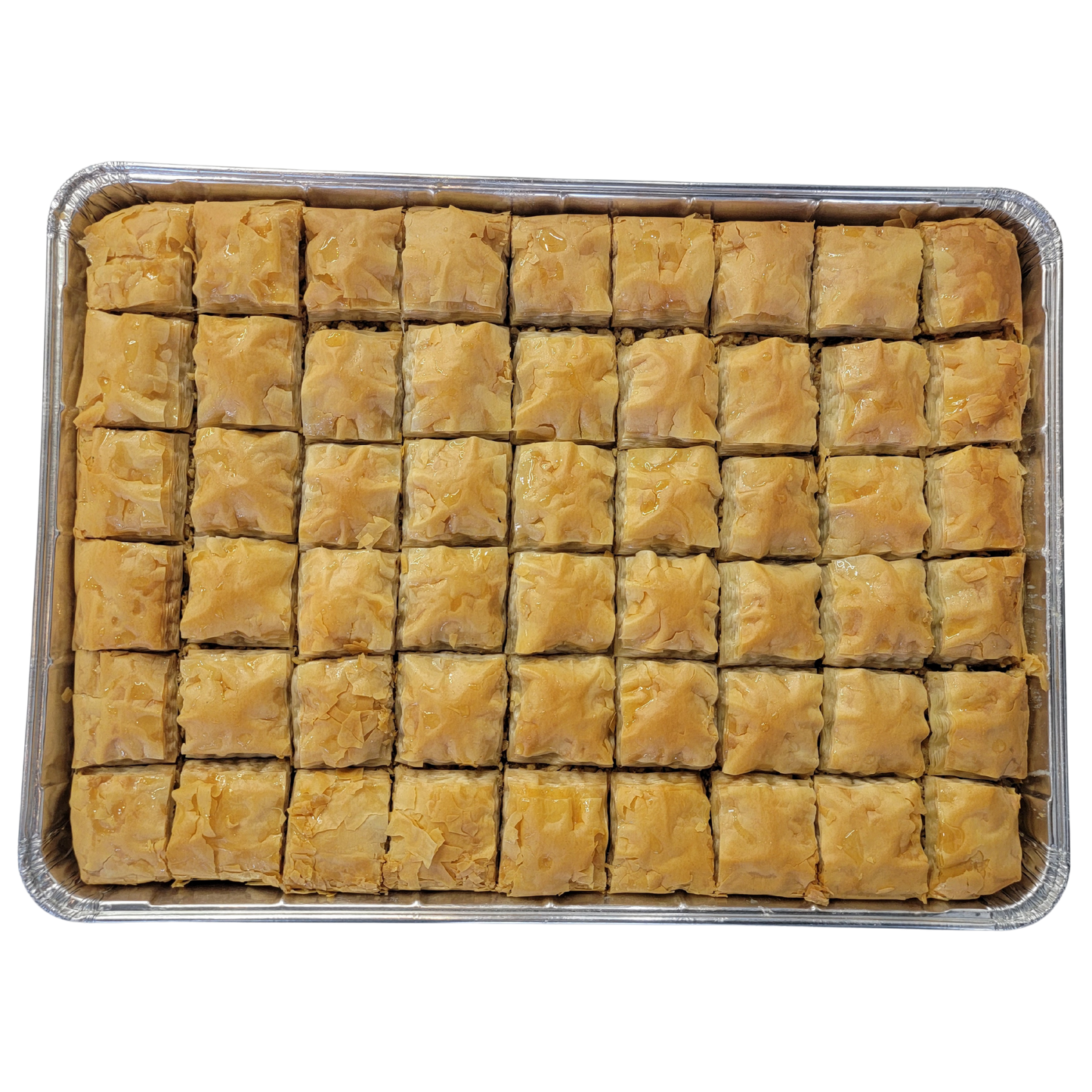 Walnuts Baklava Large Tray