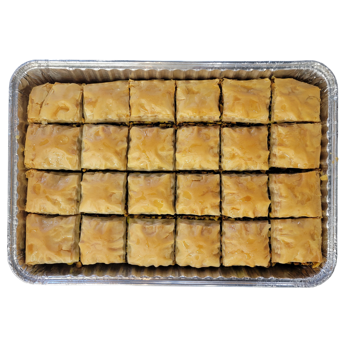 Walnuts Baklava Medium Tray