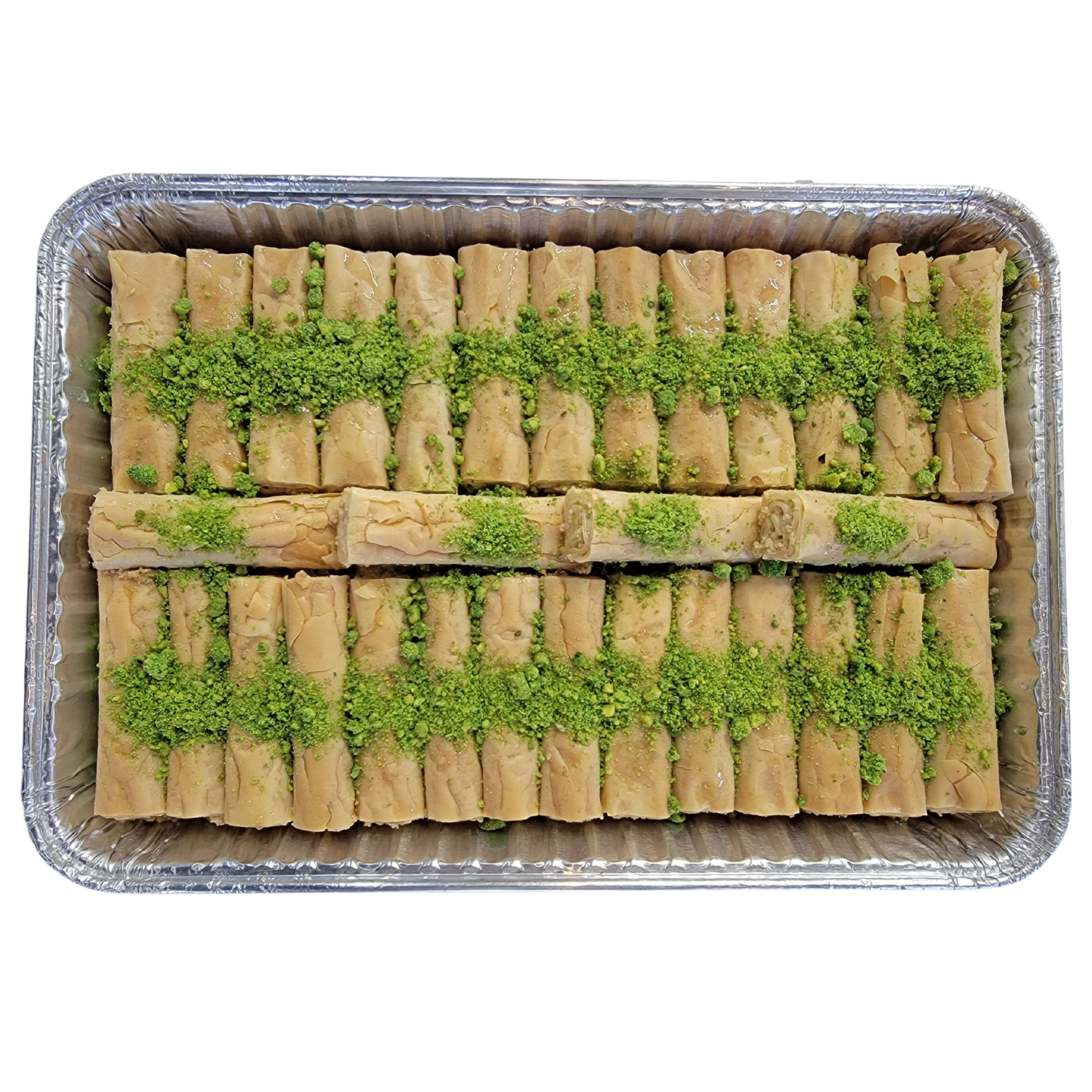 Lady Fingers Baklava Medium Tray