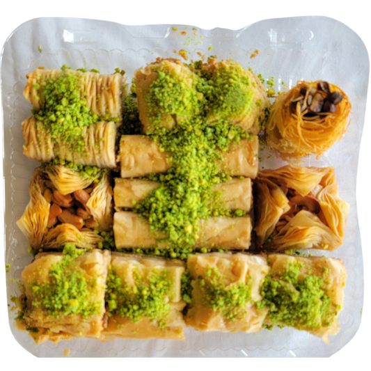 Assorted Baklava Mini Pack