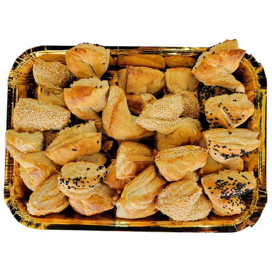 Assorted Salty Pastry Small Tray